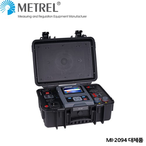 METREL, MI-2094, MI-3325, 타임솔루션계측기